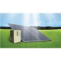Off-grid solar system