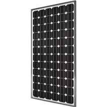 Monocrystalline solar modules