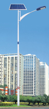 Solar Street Lamp （3）