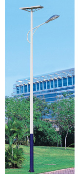 Solar Street Lamp （2）