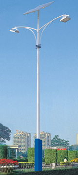 Solar Street Lamp