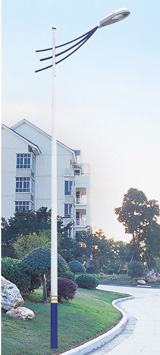 Solar Street Lamp （3）
