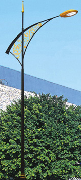 Solar Street Lamp （3）