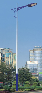 Solar Street Lamp （2）