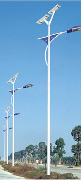 Solar Street Lamp