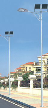 Solar Street Lamp