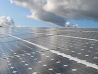 Système photovoltaïque solaire raccordé au réseau -ZDNY-SS35