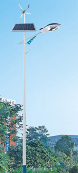 Solar Street Lamp
