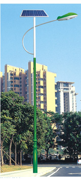 Solar Street Lamp （3）