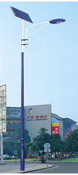 Solar Street Lamp （3）