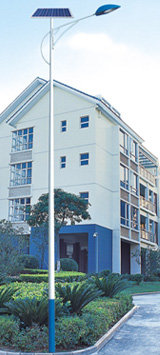 Solar Street Lamp