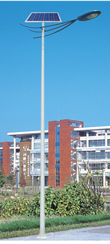 Solar Street Lamp （3）