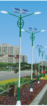 Solar Street Lamp