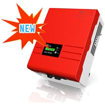 Onduleur&nbsp;photovolta&iuml;que&nbsp;raccordé&nbsp;au&nbsp;réseau&nbsp;de&nbsp;ZDNY3300-5000