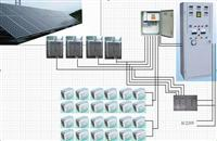Système photovoltaïque solaire independent-ZDNY-SS5000